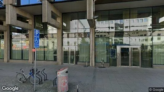 Kontorslokaler att hyra i Göteborg Centrum - Bild från Google Street View