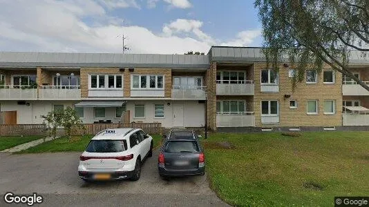 Affärslokaler att hyra i Lidköping - Bild från Google Street View