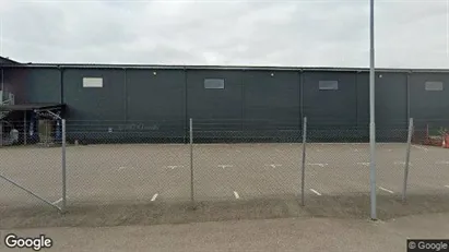 Lagerlokaler att hyra i Helsingborg - Bild från Google Street View