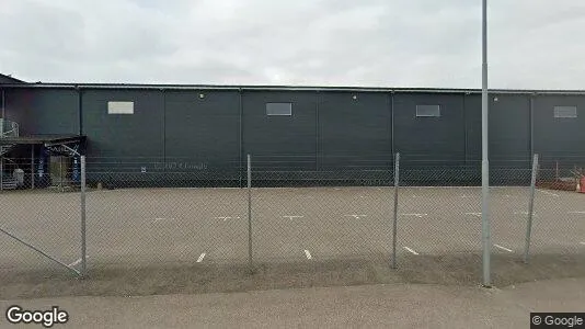 Lagerlokaler att hyra i Helsingborg - Bild från Google Street View