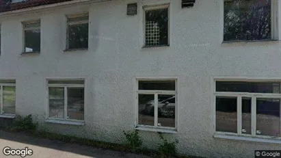 Affärslokaler till försäljning i Ulricehamn - Bild från Google Street View