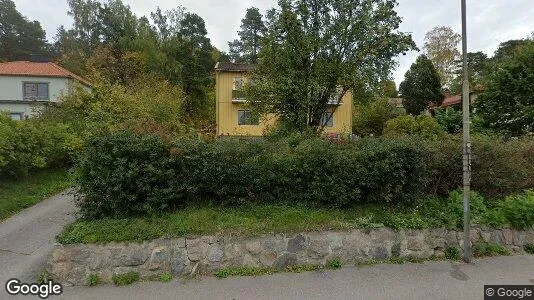 Affärslokaler till försäljning i Hudiksvall - Bild från Google Street View