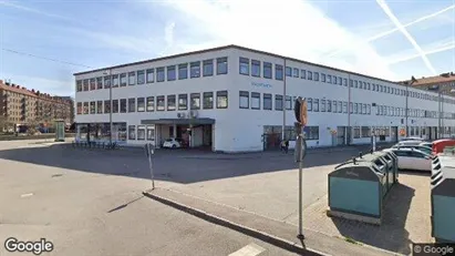 Kontorslokaler att hyra i Göteborg Centrum - Bild från Google Street View
