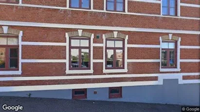 Kontorslokaler att hyra i Helsingborg - Bild från Google Street View