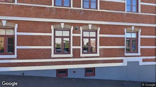 Kontorslokaler att hyra i Helsingborg - Bild från Google Street View