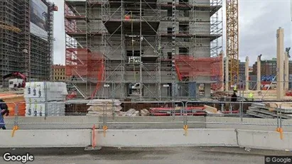 Kontorslokaler att hyra i Göteborg Centrum - Bild från Google Street View