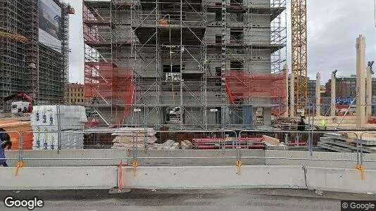 Kontorslokaler att hyra i Göteborg Centrum - Bild från Google Street View