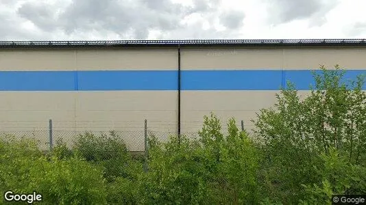 Industrilokaler att hyra i Haninge - Bild från Google Street View