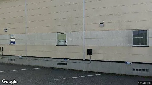 Industrilokaler att hyra i Haninge - Bild från Google Street View
