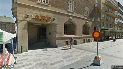Kontorslokaler att hyra i Eskilstuna - Bild från Google Street View