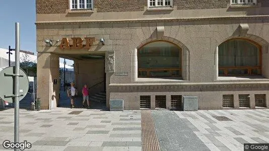Kontorslokaler att hyra i Eskilstuna - Bild från Google Street View