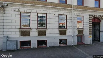 Kontorslokaler att hyra i Halmstad - Bild från Google Street View