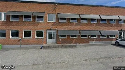 Industrilokaler att hyra i Örnsköldsvik - Bild från Google Street View