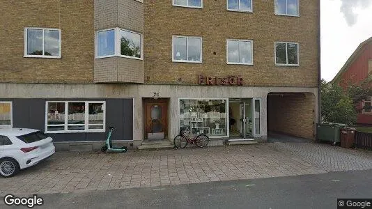 Affärslokaler till försäljning i Värnamo - Bild från Google Street View