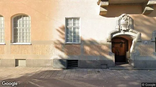 Kontorslokaler att hyra i Västerås - Bild från Google Street View