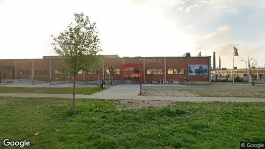 Industrilokaler att hyra i Malmö Centrum - Bild från Google Street View