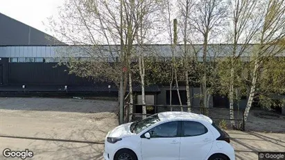 Lagerlokaler att hyra i Västerort - Bild från Google Street View