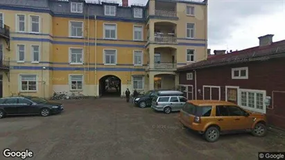 Affärslokaler att hyra i Mora - Bild från Google Street View