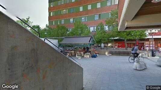 Affärslokaler att hyra i Söderort - Bild från Google Street View