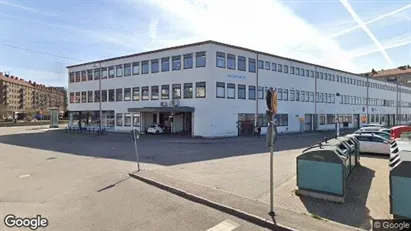 Kontorslokaler att hyra i Göteborg Centrum - Bild från Google Street View