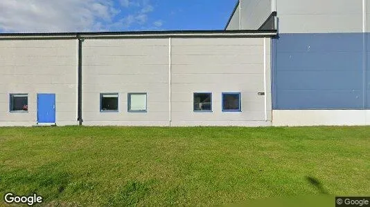 Kontorslokaler att hyra i Skurup - Bild från Google Street View