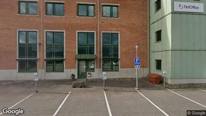 Lagerlokaler att hyra i Norrköping - Bild från Google Street View