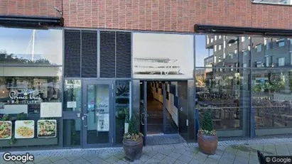 Kontorslokaler att hyra i Malmö Centrum - Bild från Google Street View