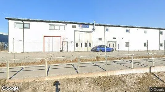 Kontorslokaler att hyra i Sigtuna - Bild från Google Street View