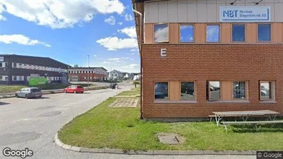 Kontorslokaler att hyra i Järfälla - Bild från Google Street View