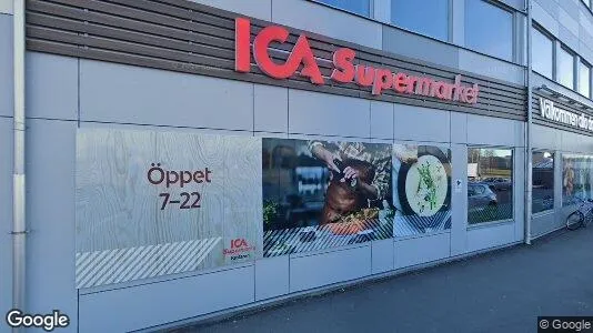 Kontorslokaler att hyra i Karlstad - Bild från Google Street View