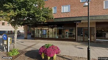 Kontorslokaler att hyra i Motala - Bild från Google Street View