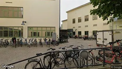 Affärslokaler att hyra i Hammarbyhamnen - Bild från Google Street View