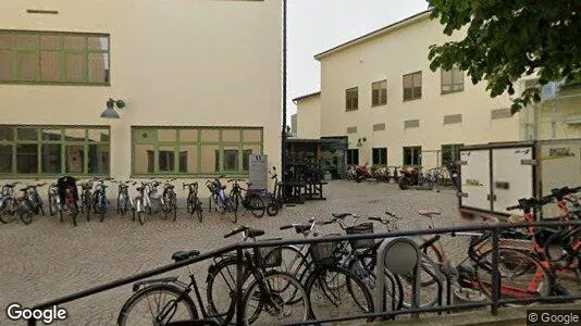 Affärslokaler att hyra i Hammarbyhamnen - Bild från Google Street View
