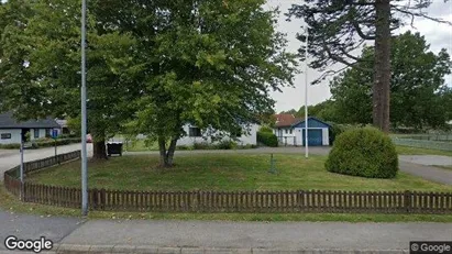 Affärslokaler till försäljning i Tingsryd - Bild från Google Street View