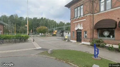 Affärslokaler till försäljning i Värnamo - Bild från Google Street View