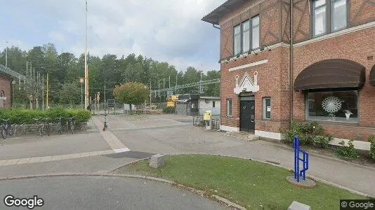 Affärslokaler till försäljning i Värnamo - Bild från Google Street View