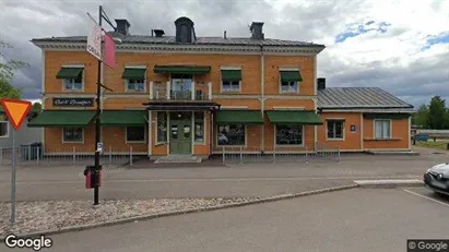 Affärslokaler till försäljning i Orsa - Bild från Google Street View