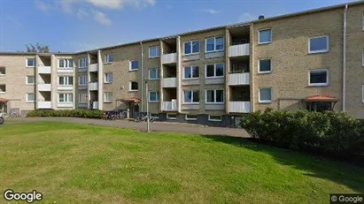 Affärslokaler att hyra i Lidköping - Bild från Google Street View