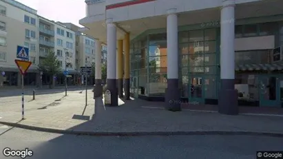 Kontorslokaler att hyra i Upplands Väsby - Bild från Google Street View