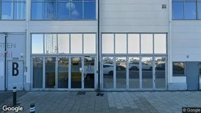 Affärslokaler att hyra i Malmö Centrum - Bild från Google Street View