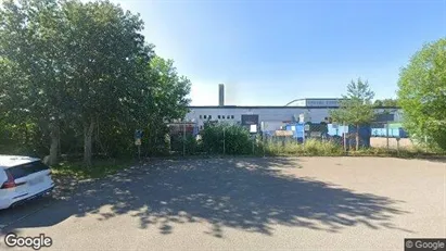 Kontorslokaler att hyra i Uppsala - Bild från Google Street View