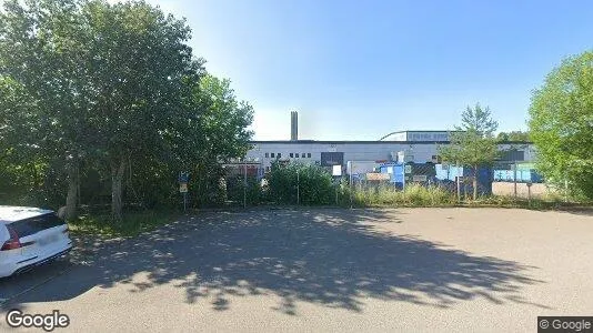 Kontorslokaler att hyra i Uppsala - Bild från Google Street View