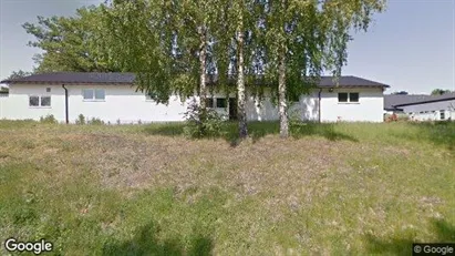 Industrilokaler att hyra i Västervik - Bild från Google Street View