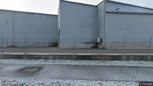 Industrilokaler att hyra i Luleå - Bild från Google Street View