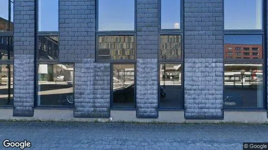 Kontorslokaler att hyra i Växjö - Bild från Google Street View