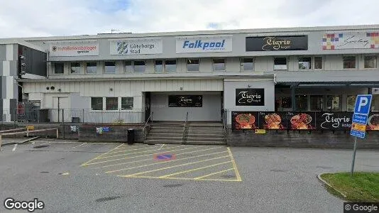 Lagerlokaler att hyra i Askim-Frölunda-Högsbo - Bild från Google Street View