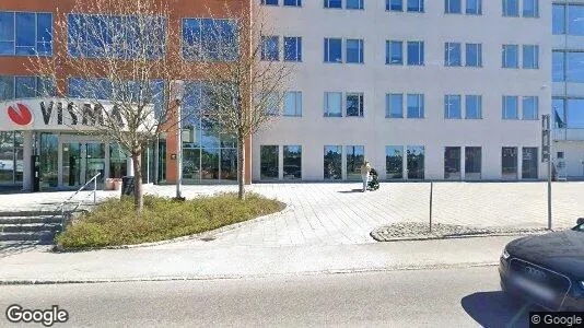 Kontorslokaler att hyra i Växjö - Bild från Google Street View
