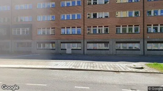 Kontorslokaler att hyra i Örebro - Bild från Google Street View