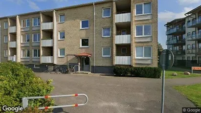 Affärslokaler att hyra i Lidköping - Bild från Google Street View