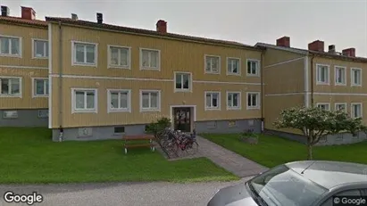 Affärslokaler att hyra i Köping - Bild från Google Street View